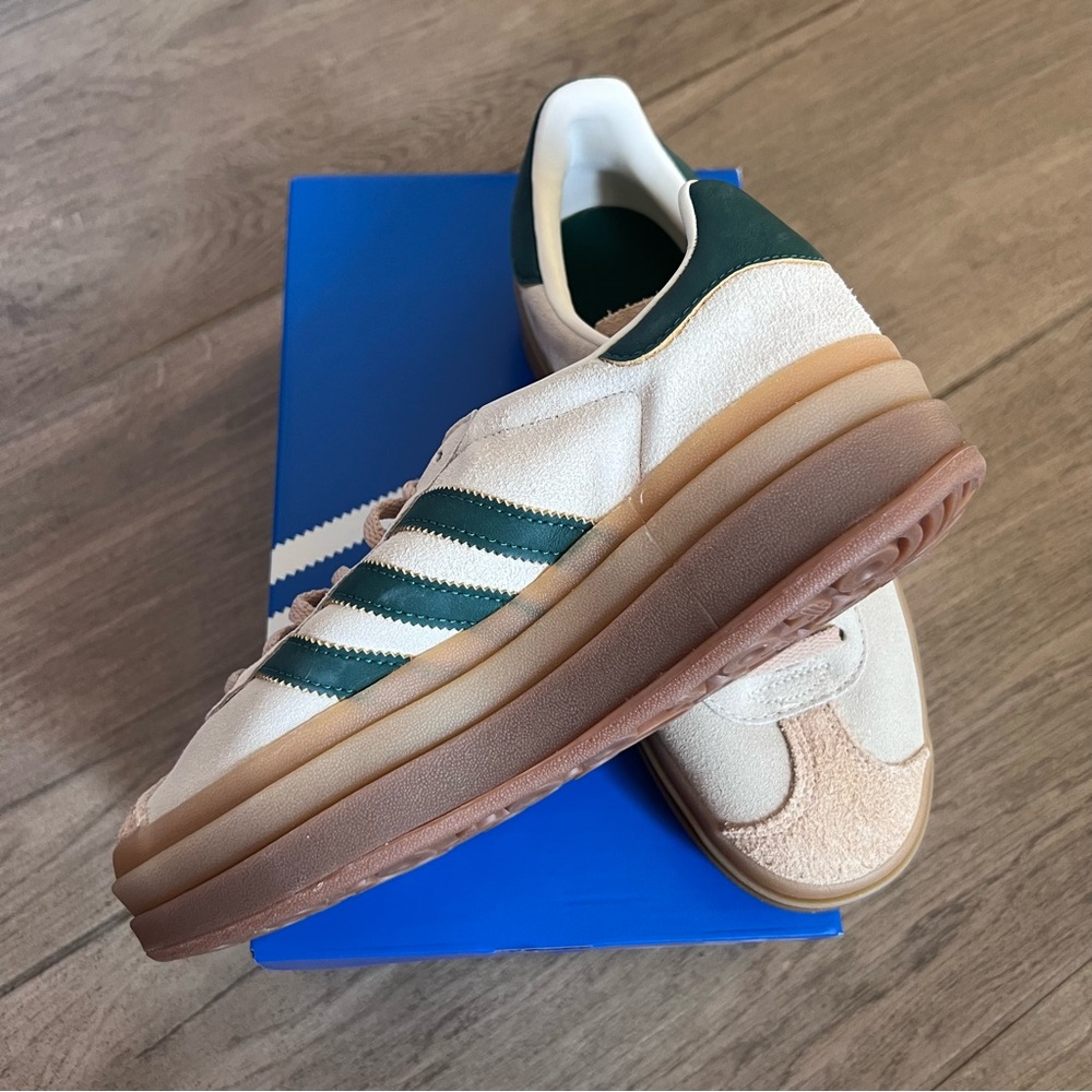 Adidas Gazelle Bold - Picture 5 of 9